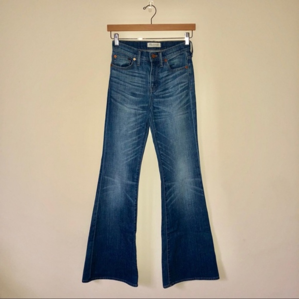 Madewell Flea Market Flare